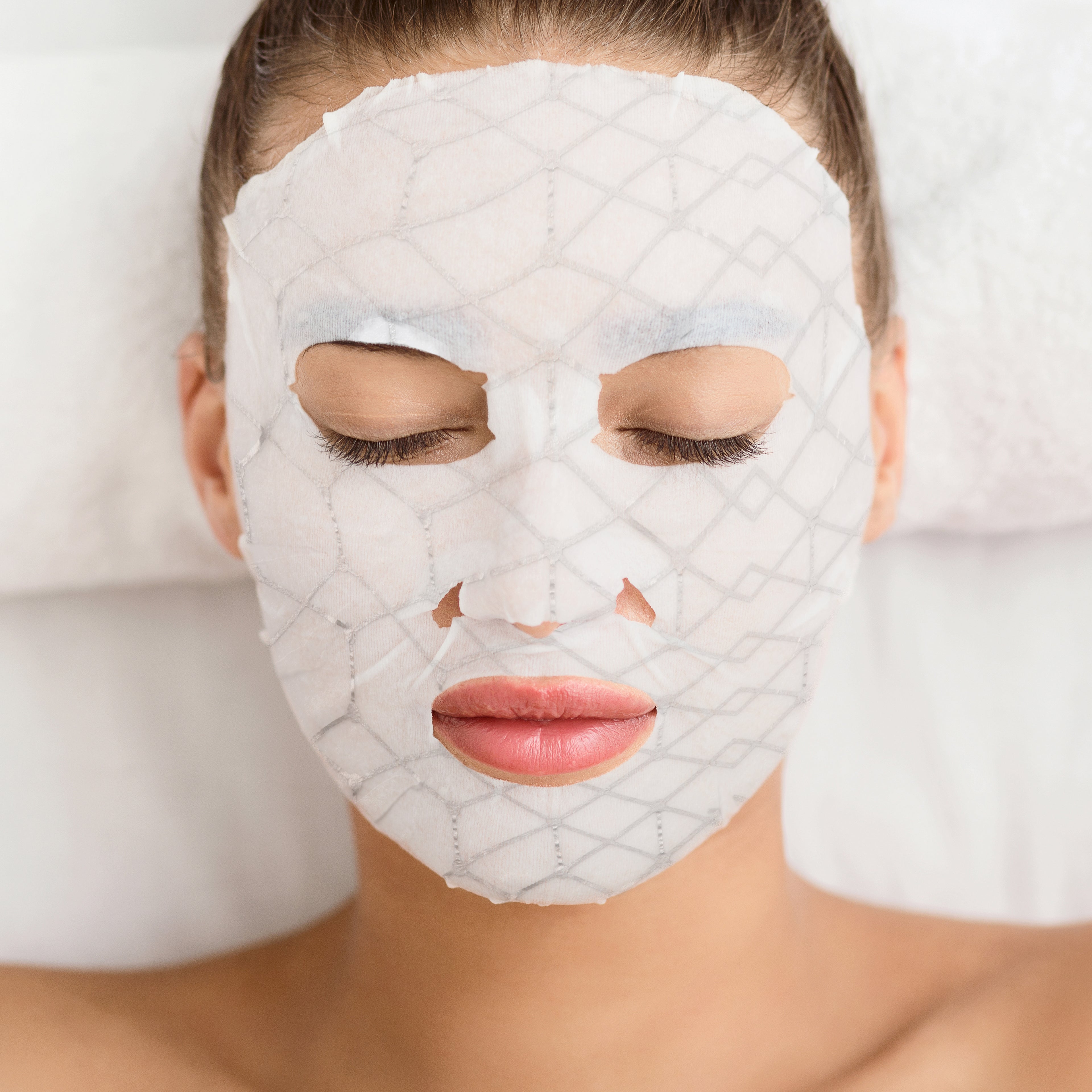 Silver Energy Mask 3 Pack