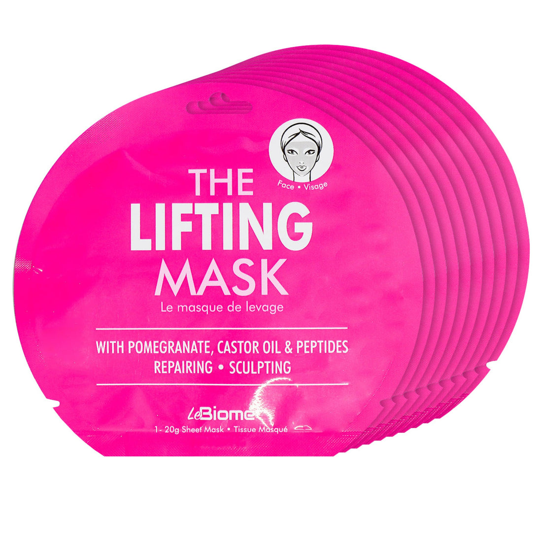 Lifting Mask 10 Pack