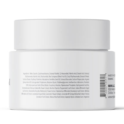 Nourishing Cream, Menopause Skincare 50ml/1.69oz