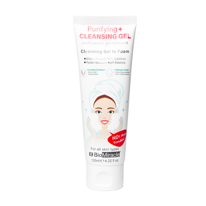 Purifying and Cleansing Gel