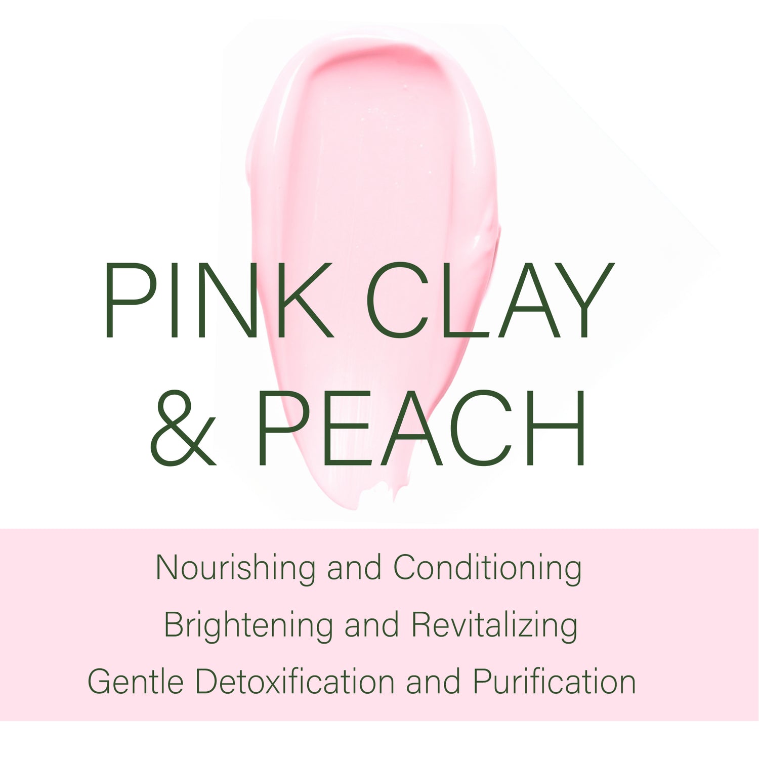 Variety Clay Mask Set 5 Pack Assortment