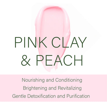 Variety Clay Mask Set 5 Pack Assortment