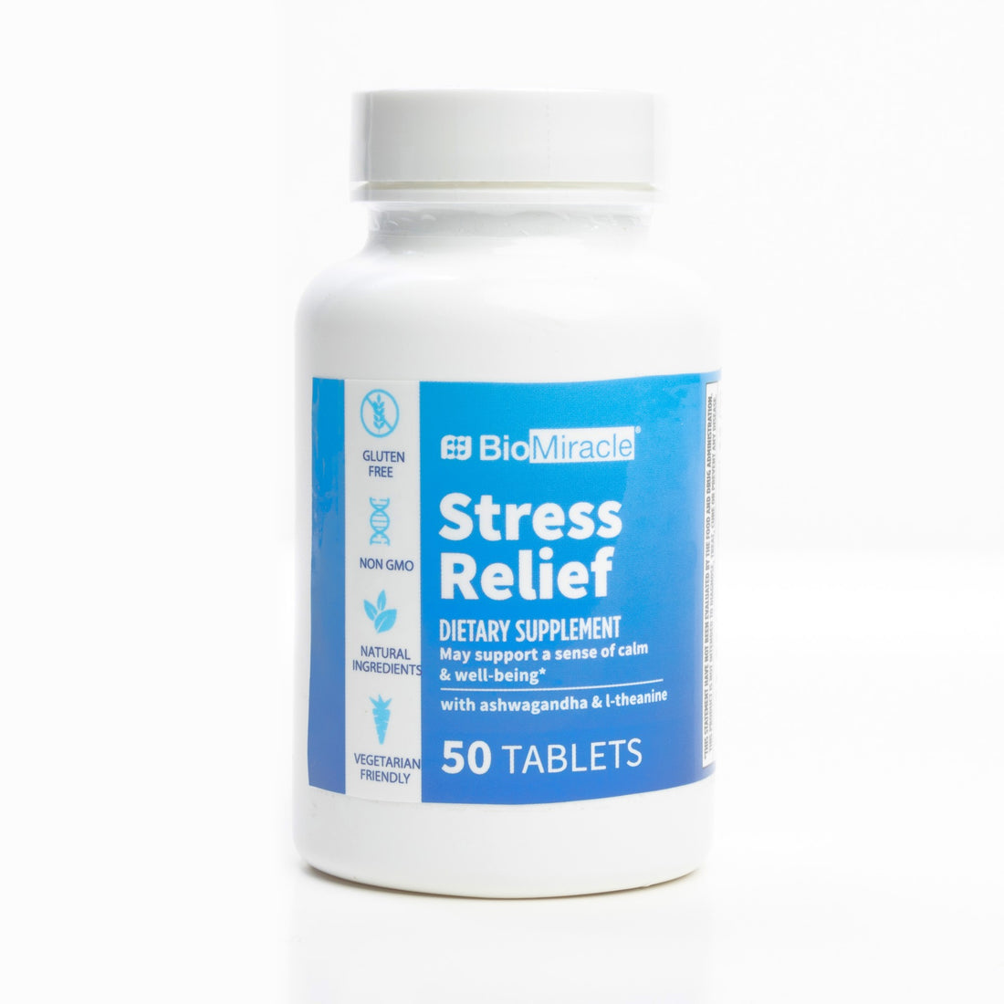 Stress Relief 50 Tablets