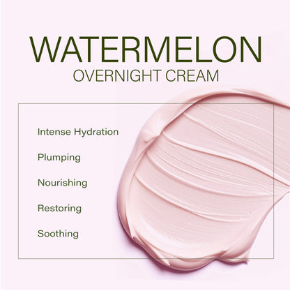 Variety Overnight and Gel Mask Set 4 Pack Assortment