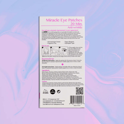 Miracle Eye Patches