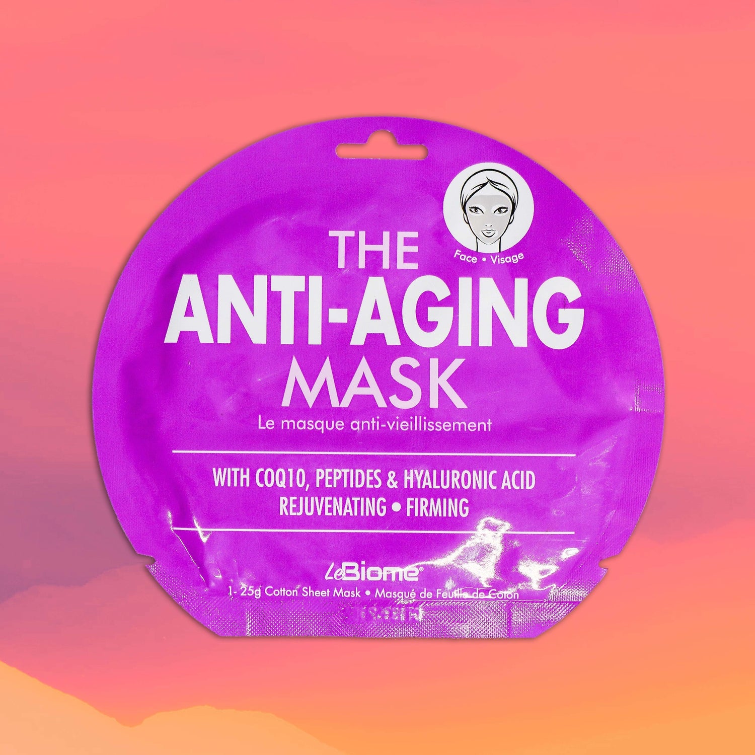 LeBiome Anti-Aging Mask-10 Pack