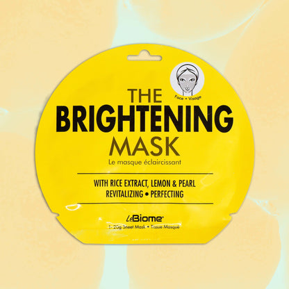 Brightening Mask 10 Pack