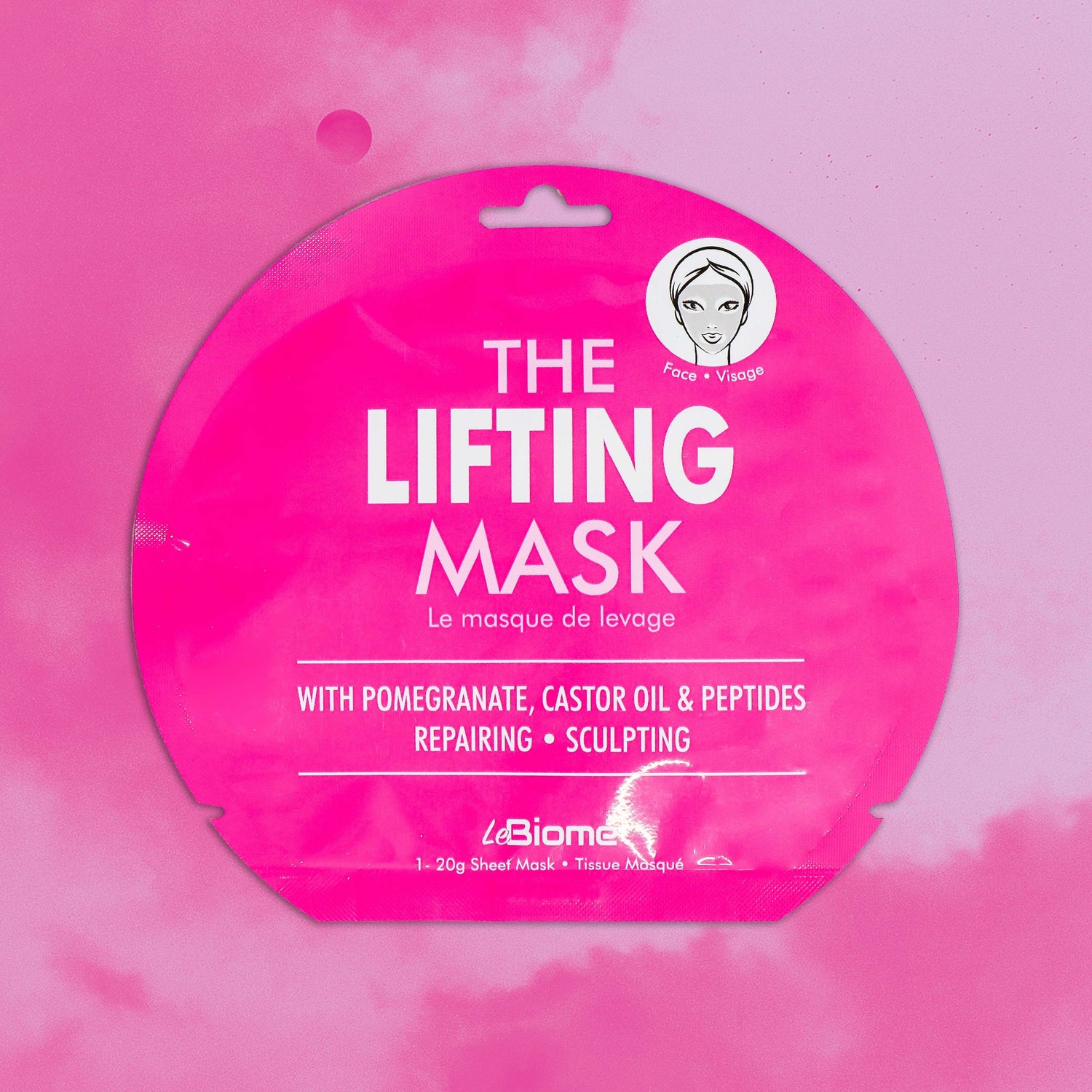 LeBiome Lifting Mask-10 Pack
