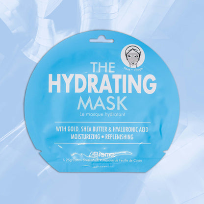 LeBiome Hydrating Mask-10 Pack